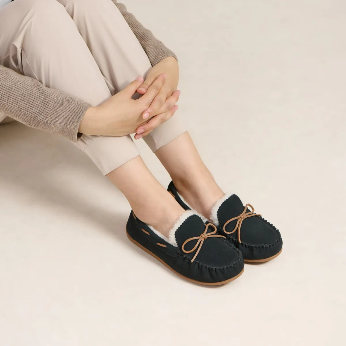 ABEO Amble Bow Metatarsal-Women Standard | Slippers
