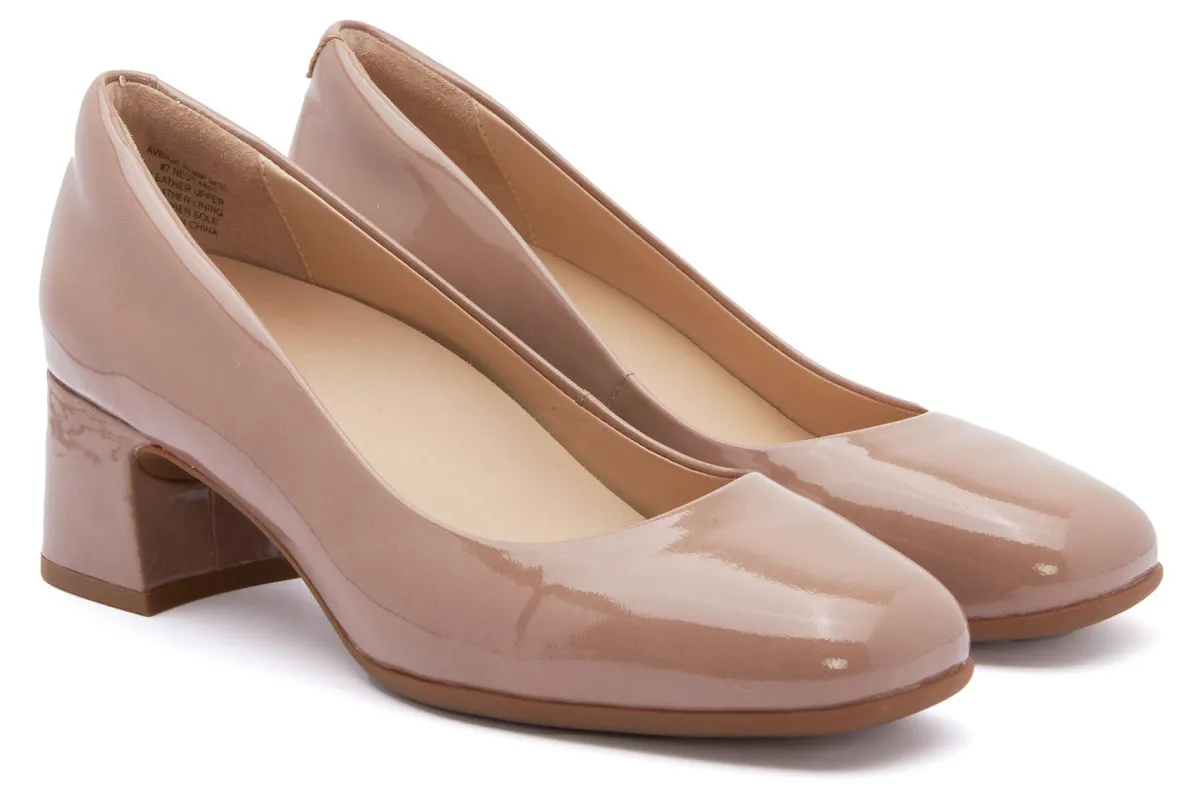 ABEO Avenue Pump-Women Standard | Service
