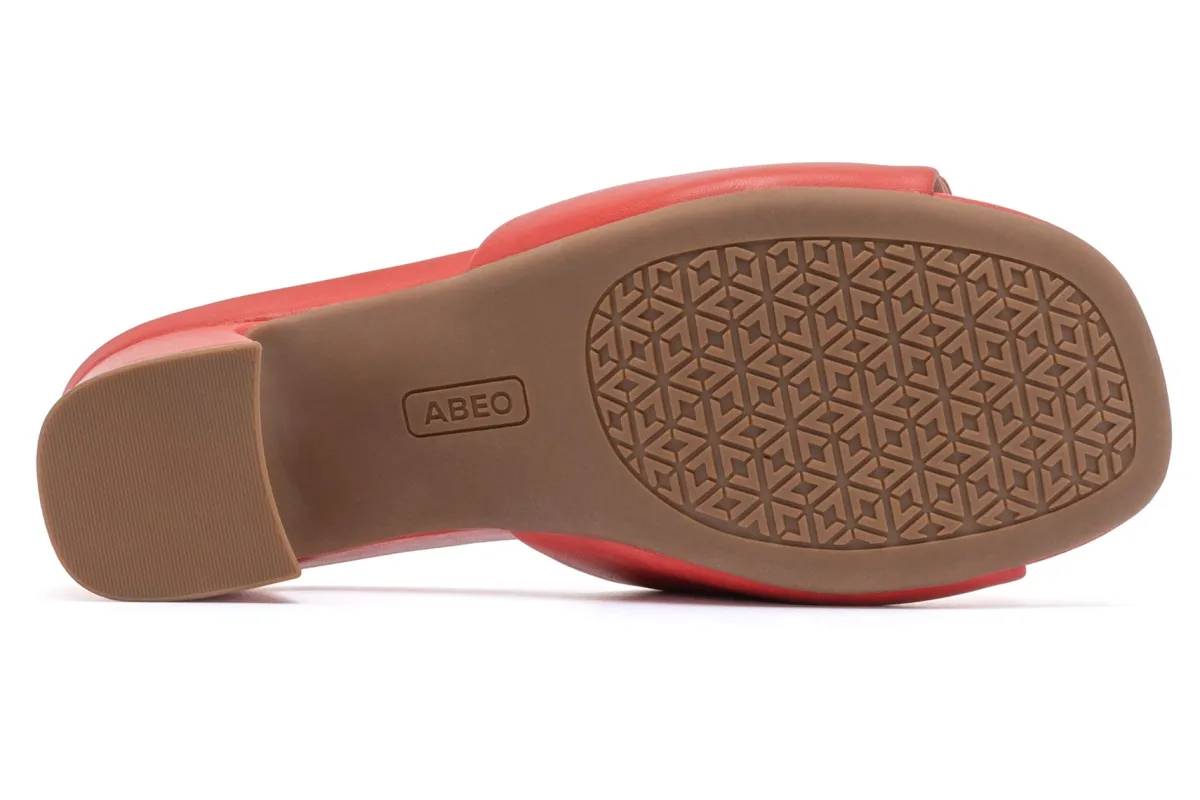 ABEO Avenue Slide Metatarsal-Women Standard | Education