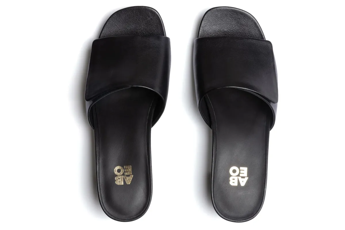 ABEO Avenue Slide Metatarsal-Women Standard | Education