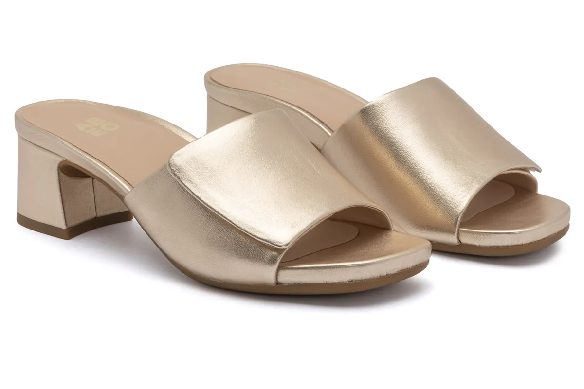 ABEO Avenue Slide Metatarsal-Women Standard | Education
