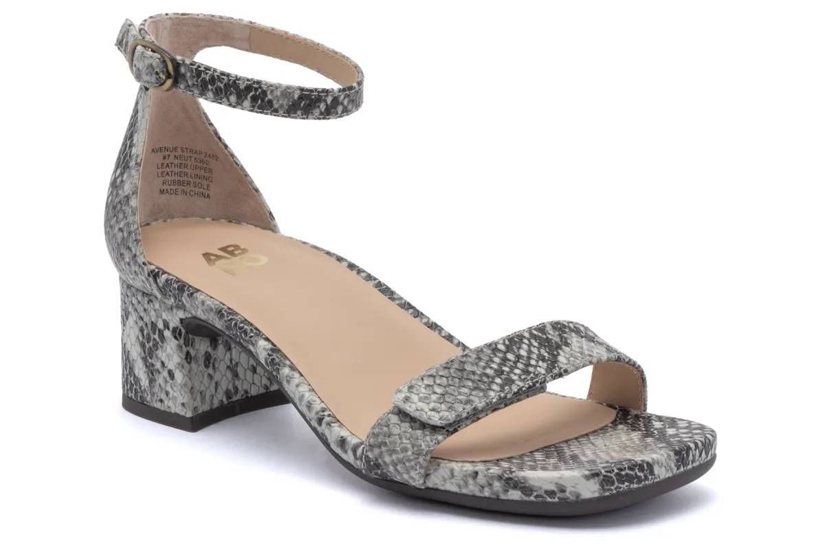 ABEO Avenue Strap-Women Standard | Education