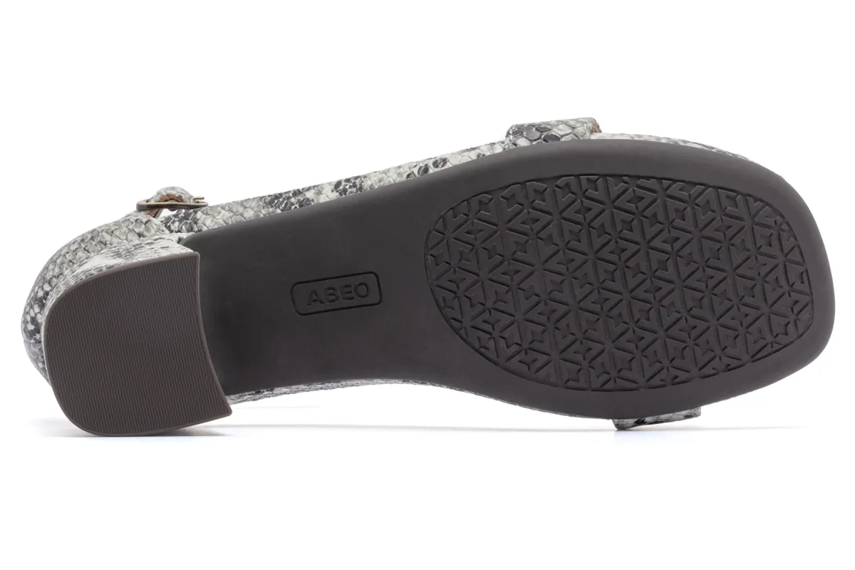 ABEO Avenue Strap Metatarsal-Women Standard | Education