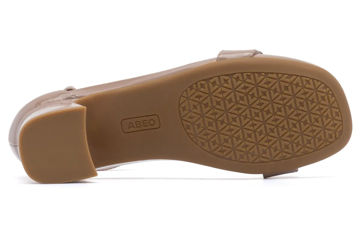 ABEO Avenue Strap Metatarsal-Women Standard | Education