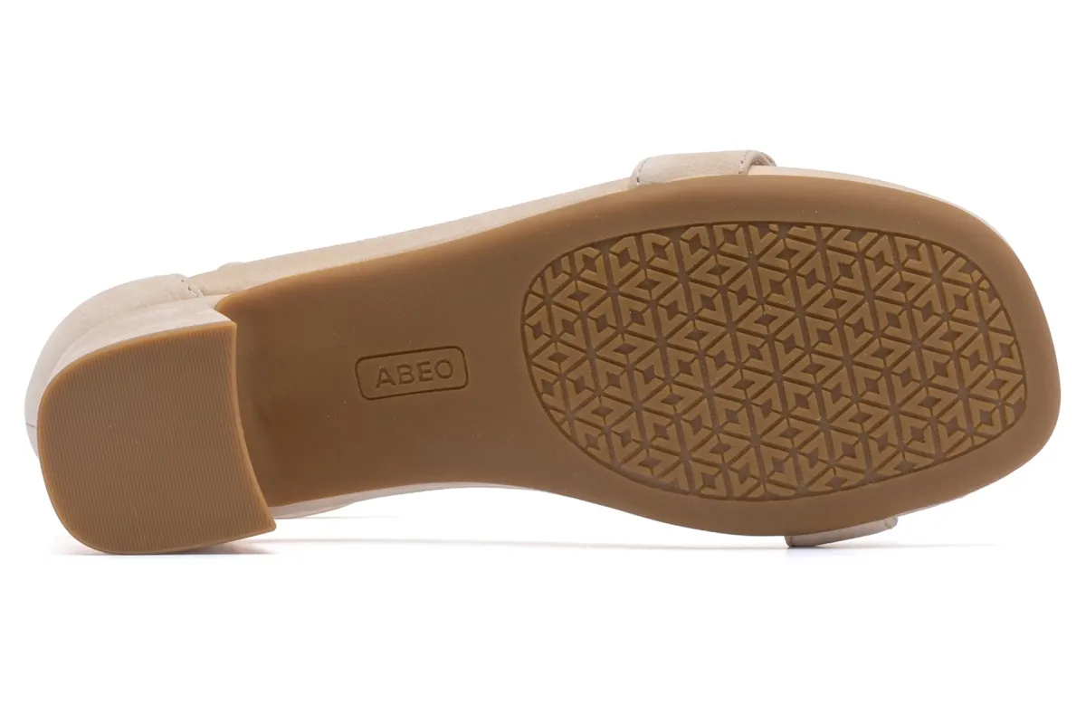 ABEO Avenue Strap Metatarsal-Women Standard | Education