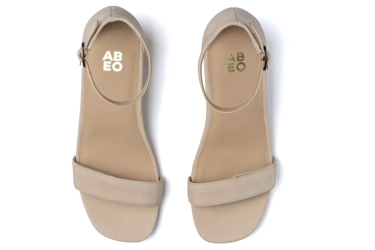 ABEO Avenue Strap Metatarsal-Women Standard | Education