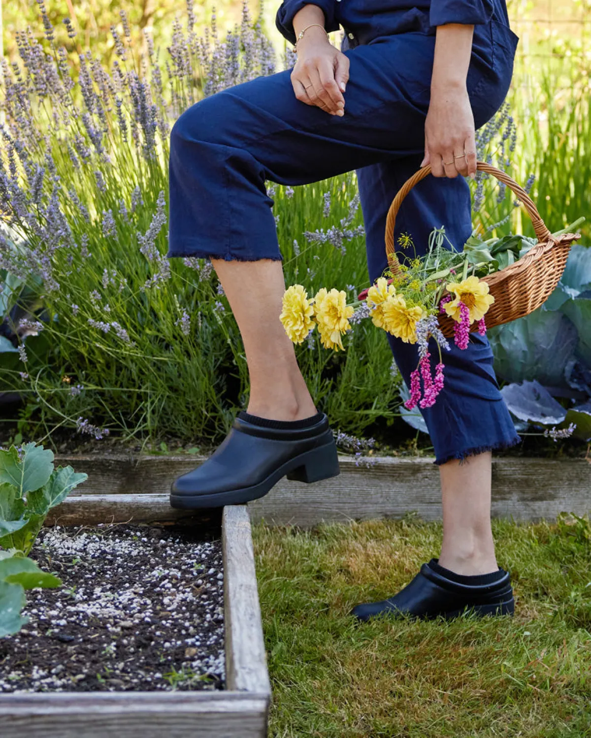 ABEO Capital Clog-Women Standard | Education