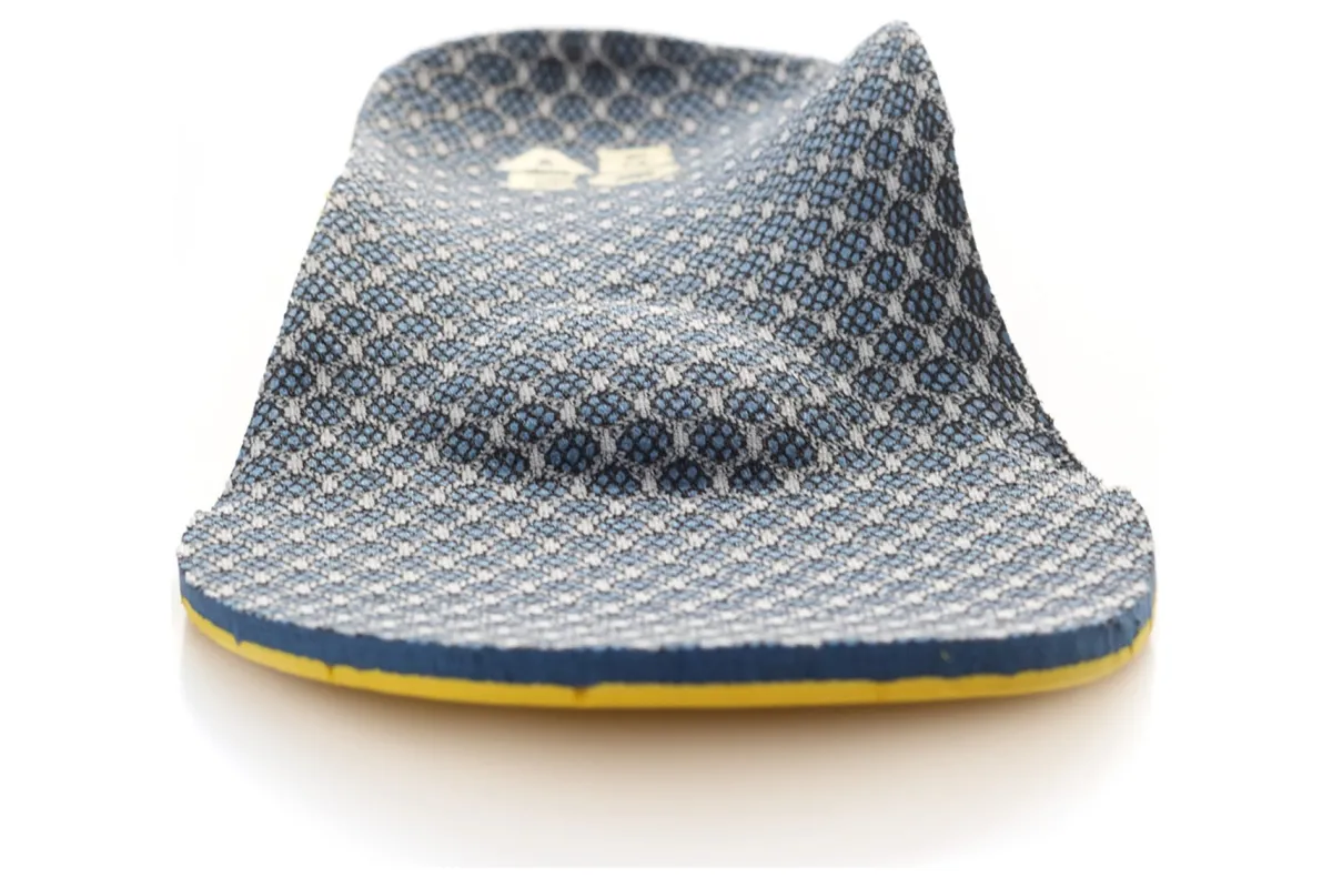 ABEO 3D3 Orthotics Max Performance Orthotic 2 Mens Metatarsal- Medium | Active