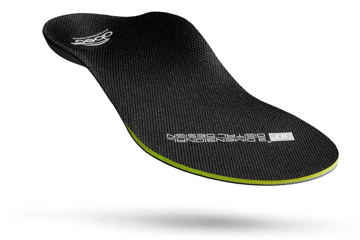 ABEO 3D3 Orthotics Premium Orthotic Womens Neutral-Women Women