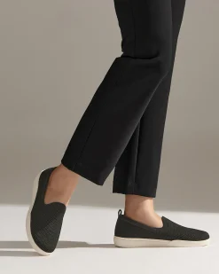 ABEO Encore Knit Slip On-Women Standard | Education