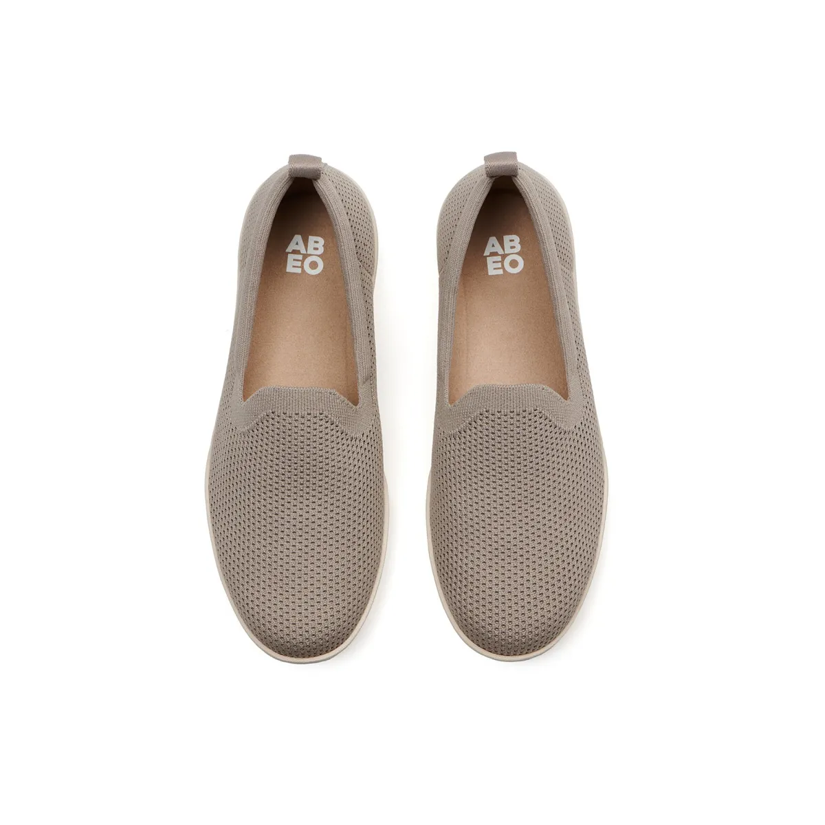 ABEO Encore Knit Slip On-Women Standard | Education