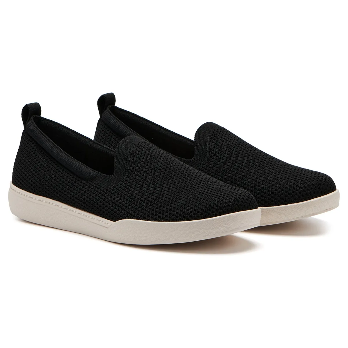 ABEO Encore Knit Slip On-Women Standard | Education