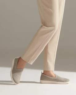 ABEO Encore Knit Slip On-Women Standard | Education