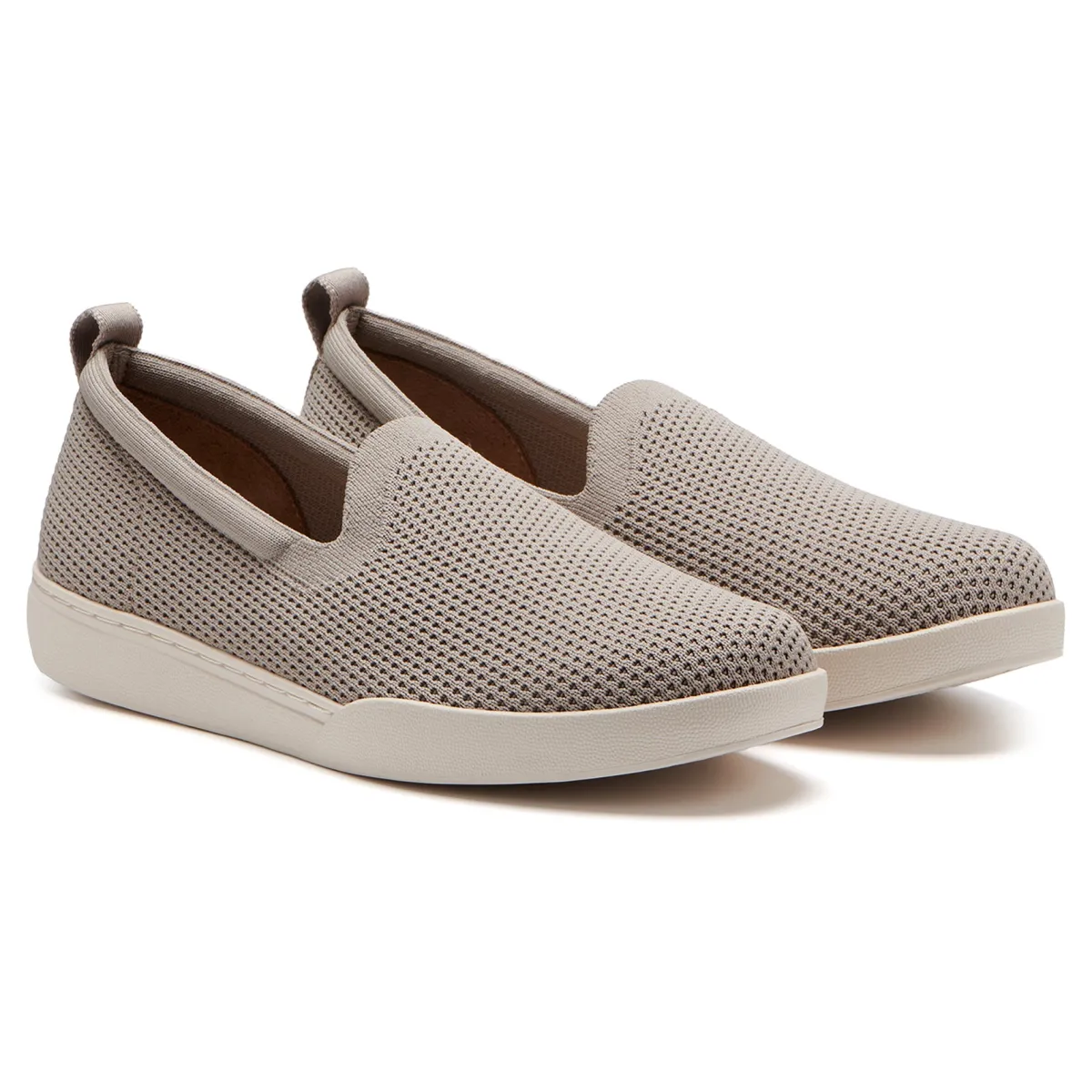 ABEO Encore Knit Slip On-Women Standard | Education