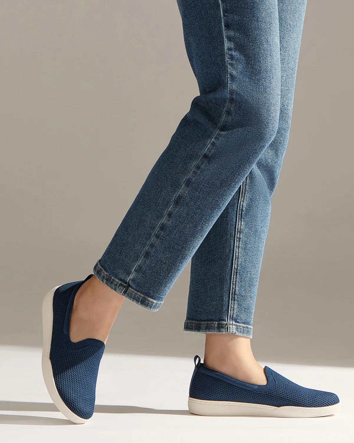 ABEO Encore Knit Slip On Metatarsal-Women Standard | Education