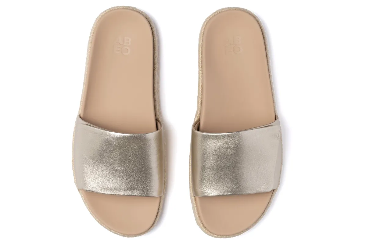 ABEO Isle Slide Metatarsal-Women Standard | Education