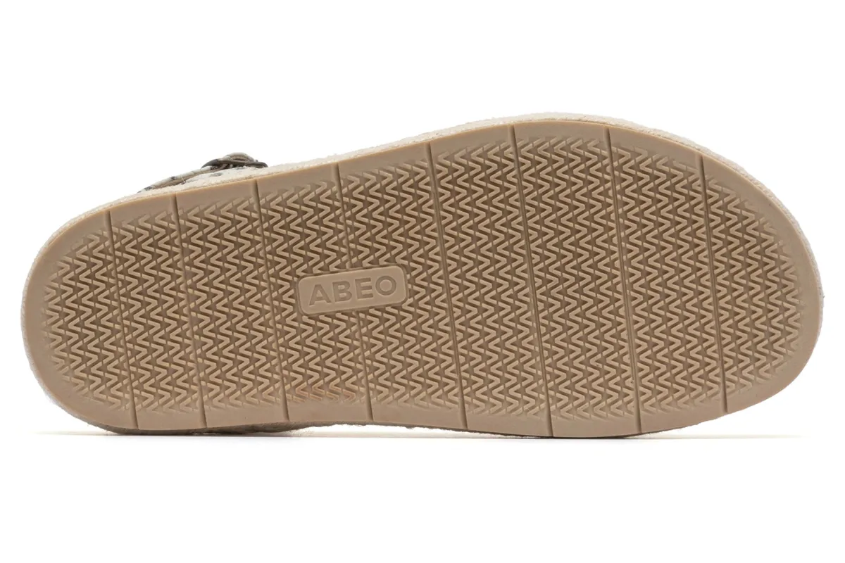 ABEO Isle Strap Metatarsal-Women Standard | Education