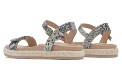 ABEO Isle Strap Metatarsal-Women Standard | Education