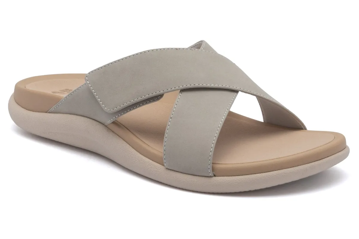 ABEO Laguna Slide Metatarsal-Women Standard | Education