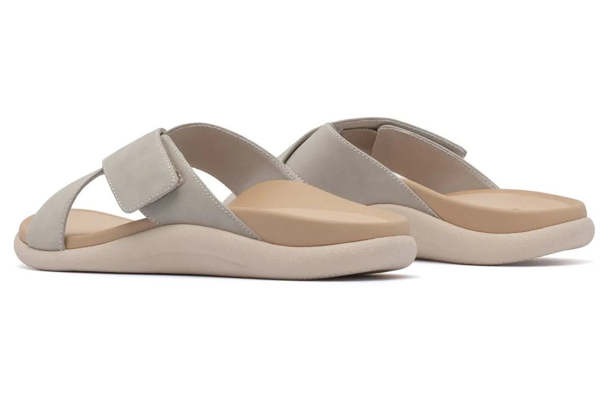 ABEO Laguna Slide Metatarsal-Women Standard | Education