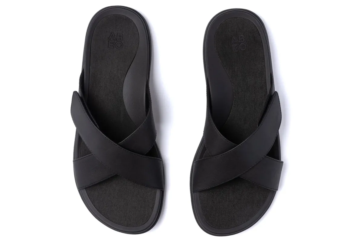 ABEO Laguna Slide Metatarsal-Women Standard | Education