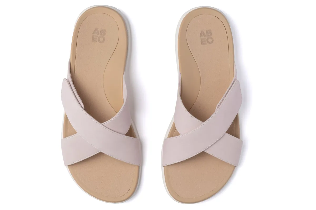 ABEO Laguna Slide Metatarsal-Women Standard | Education