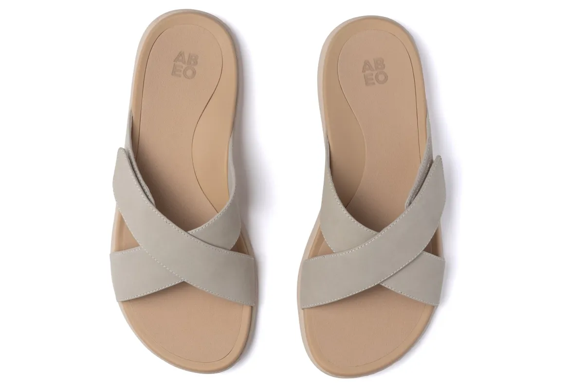 ABEO Laguna Slide Metatarsal-Women Standard | Education
