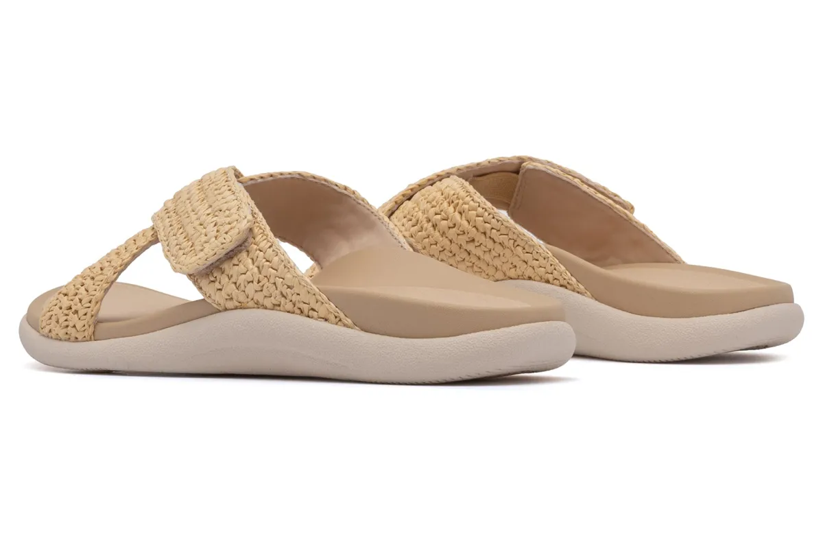 ABEO Laguna Slide Metatarsal-Women Standard | Education