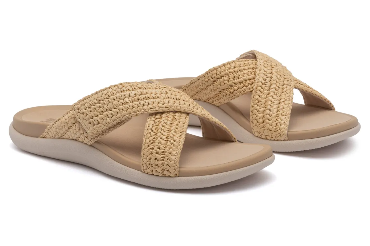 ABEO Laguna Slide Metatarsal-Women Standard | Education