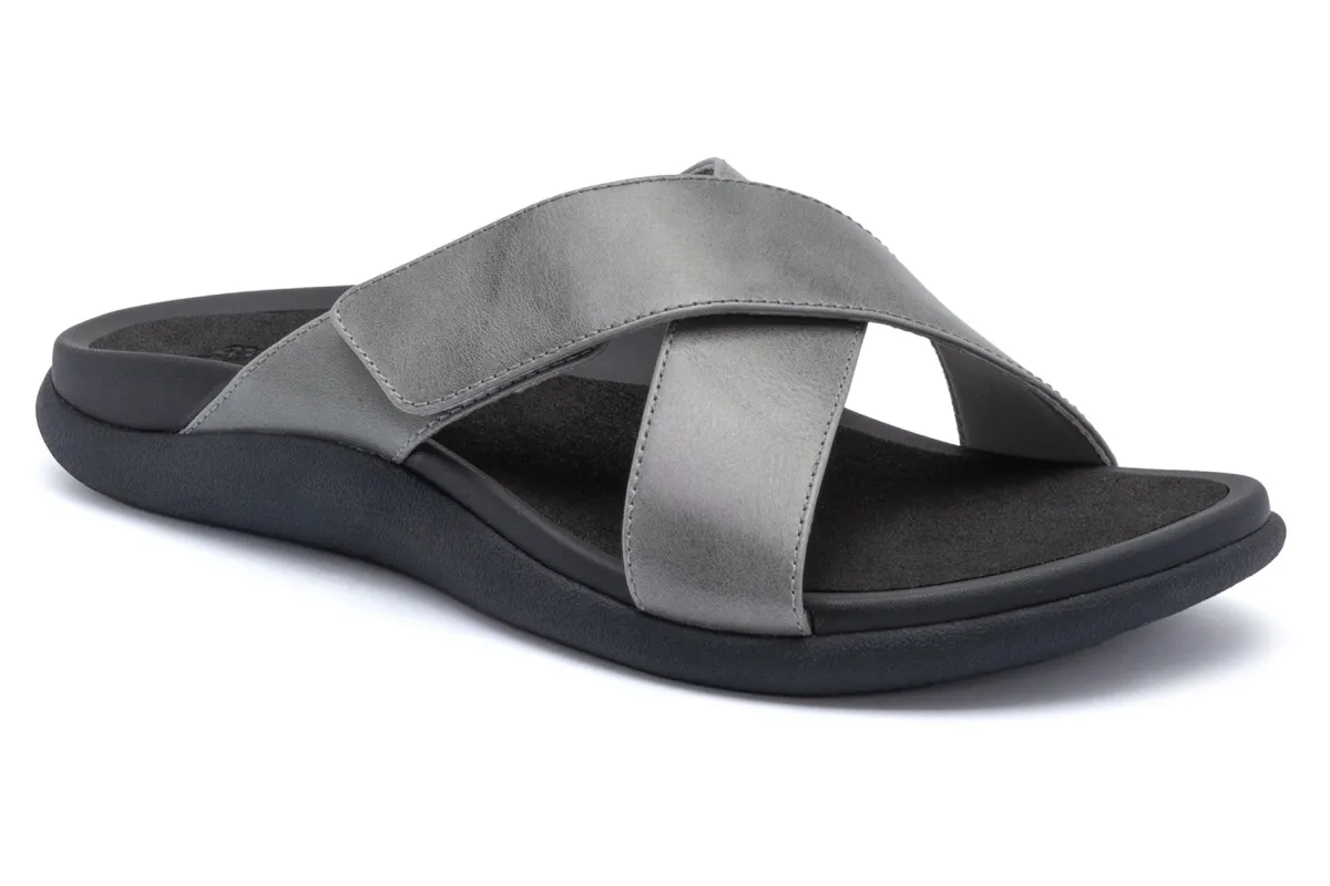 ABEO Laguna Slide Metatarsal-Women Standard | Education