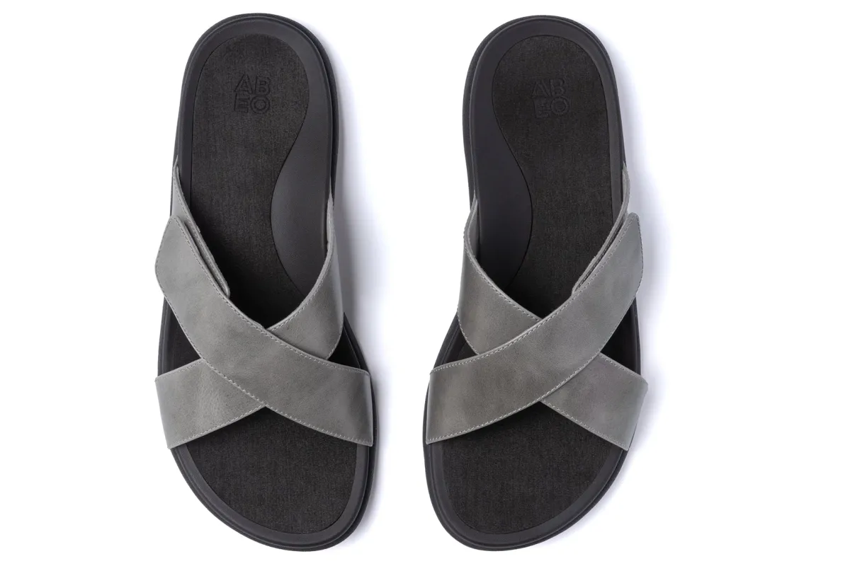 ABEO Laguna Slide Metatarsal-Women Standard | Education
