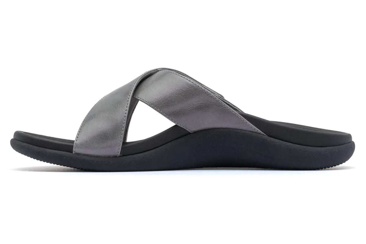 ABEO Laguna Slide Metatarsal-Women Standard | Education