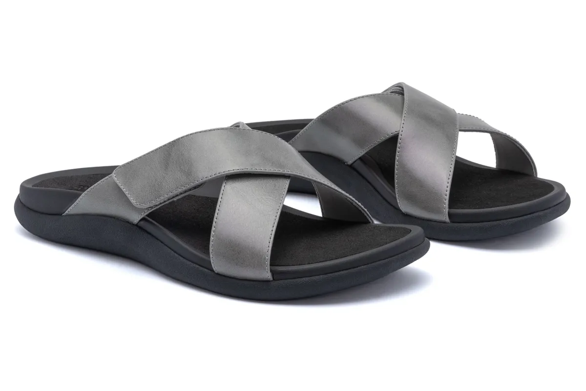 ABEO Laguna Slide Metatarsal-Women Standard | Education
