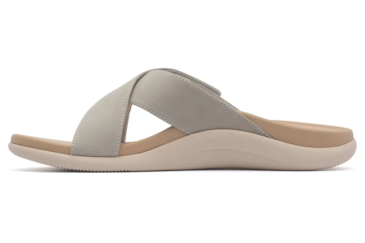 ABEO Laguna Slide Metatarsal-Women Standard | Education