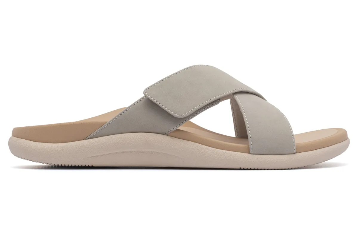 ABEO Laguna Slide Metatarsal-Women Standard | Education
