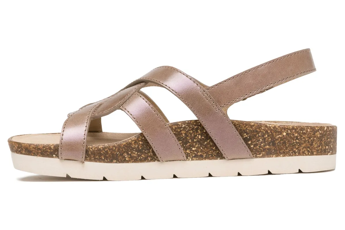 ABEO Lanai Sandal-Women Standard | Education