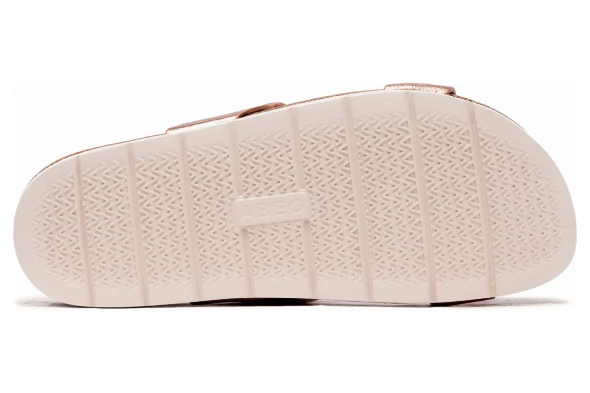 ABEO Lanai Slide-Women Standard | Education