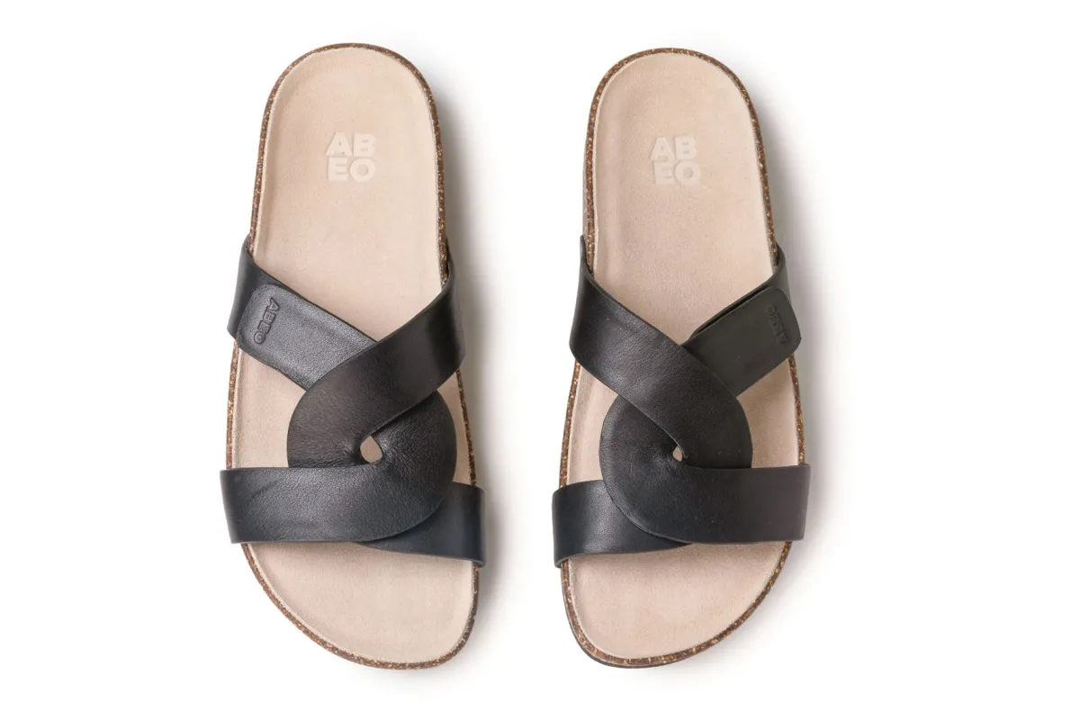 ABEO Lanai Slide-Women Standard | Education