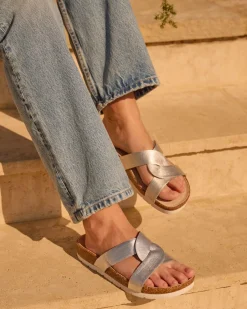 ABEO Lanai Slide-Women Standard | Education