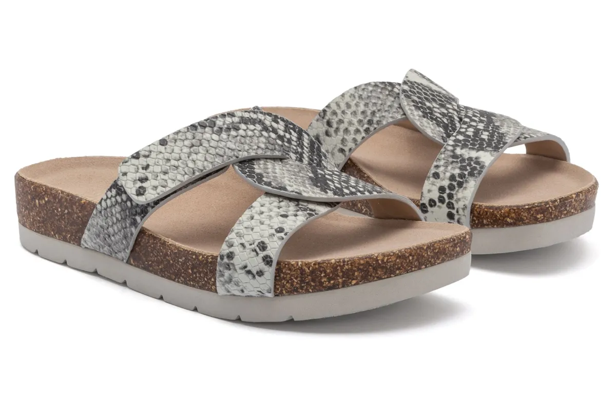 ABEO Lanai Slide-Women Standard | Education
