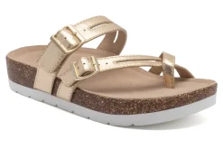 ABEO Lanai Thong Sandal-Women Standard | Education