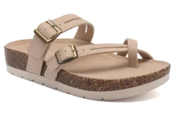 ABEO Lanai Thong Sandal-Women Standard | Education