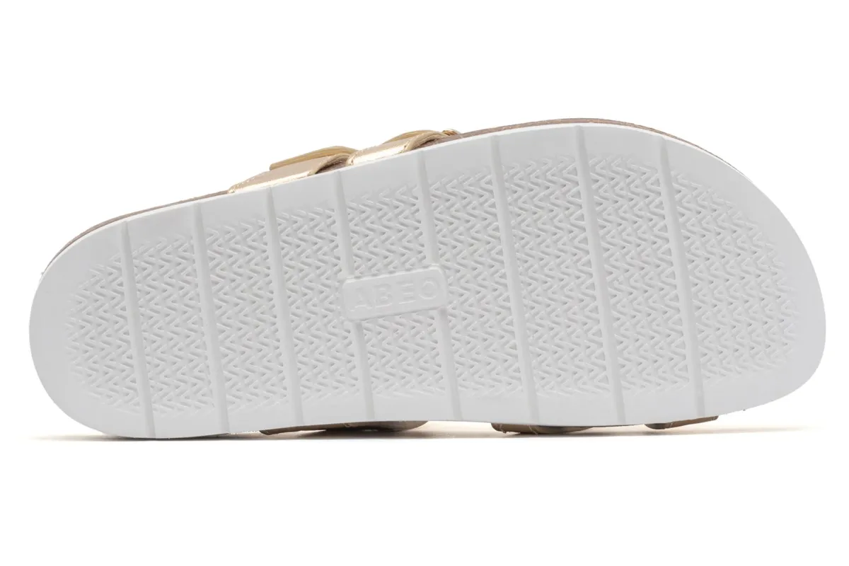 ABEO Lanai Thong Sandal-Women Standard | Education