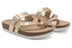 ABEO Lanai Thong Sandal-Women Standard | Education