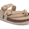 ABEO Lanai Thong Sandal Metatarsal-Women Standard | Education