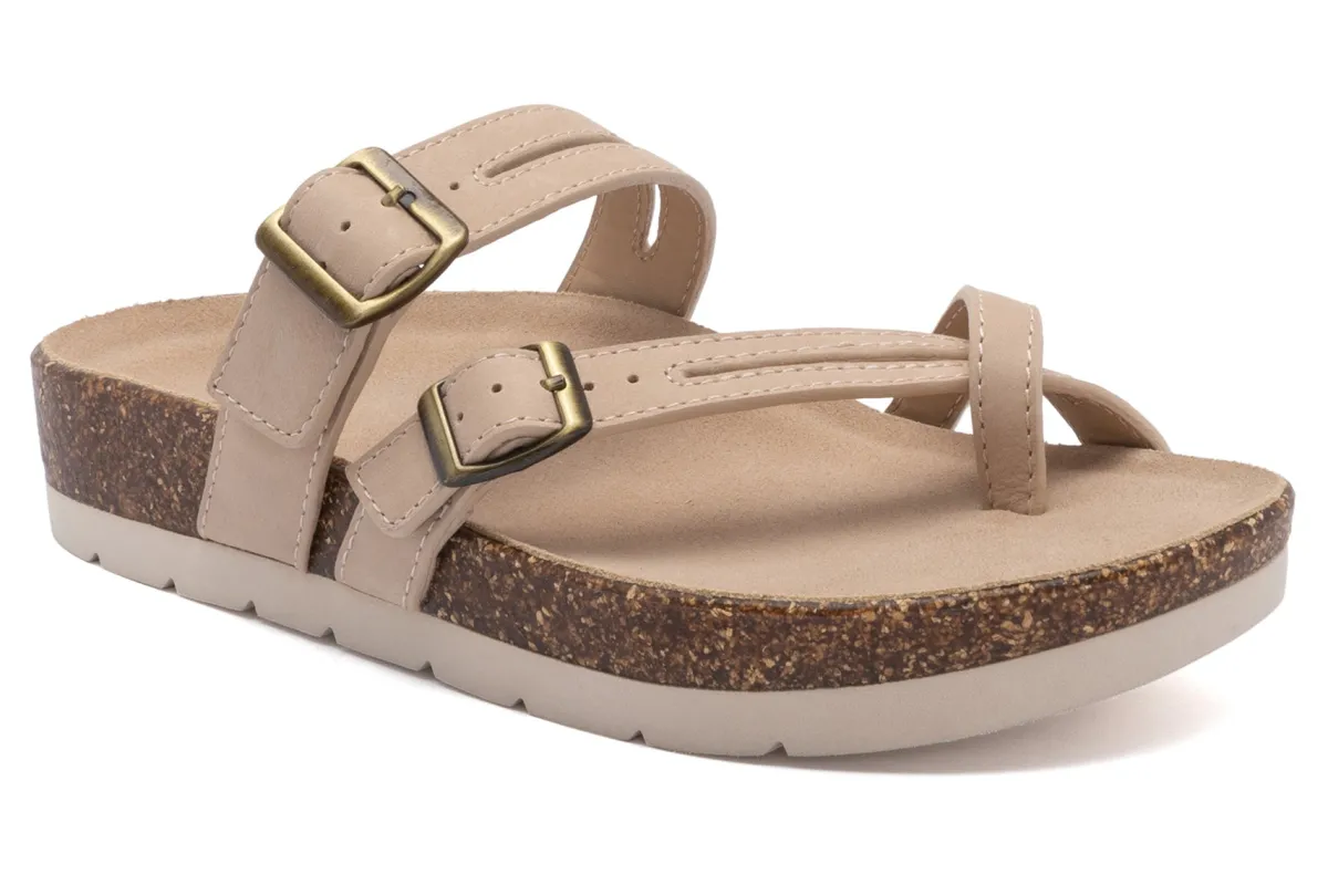 ABEO Lanai Thong Sandal Metatarsal-Women Standard | Education