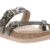 ABEO Lanai Thong Sandal Metatarsal-Women Standard | Education