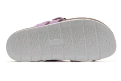 ABEO Lanai Thong Sandal Metatarsal-Women Standard | Education