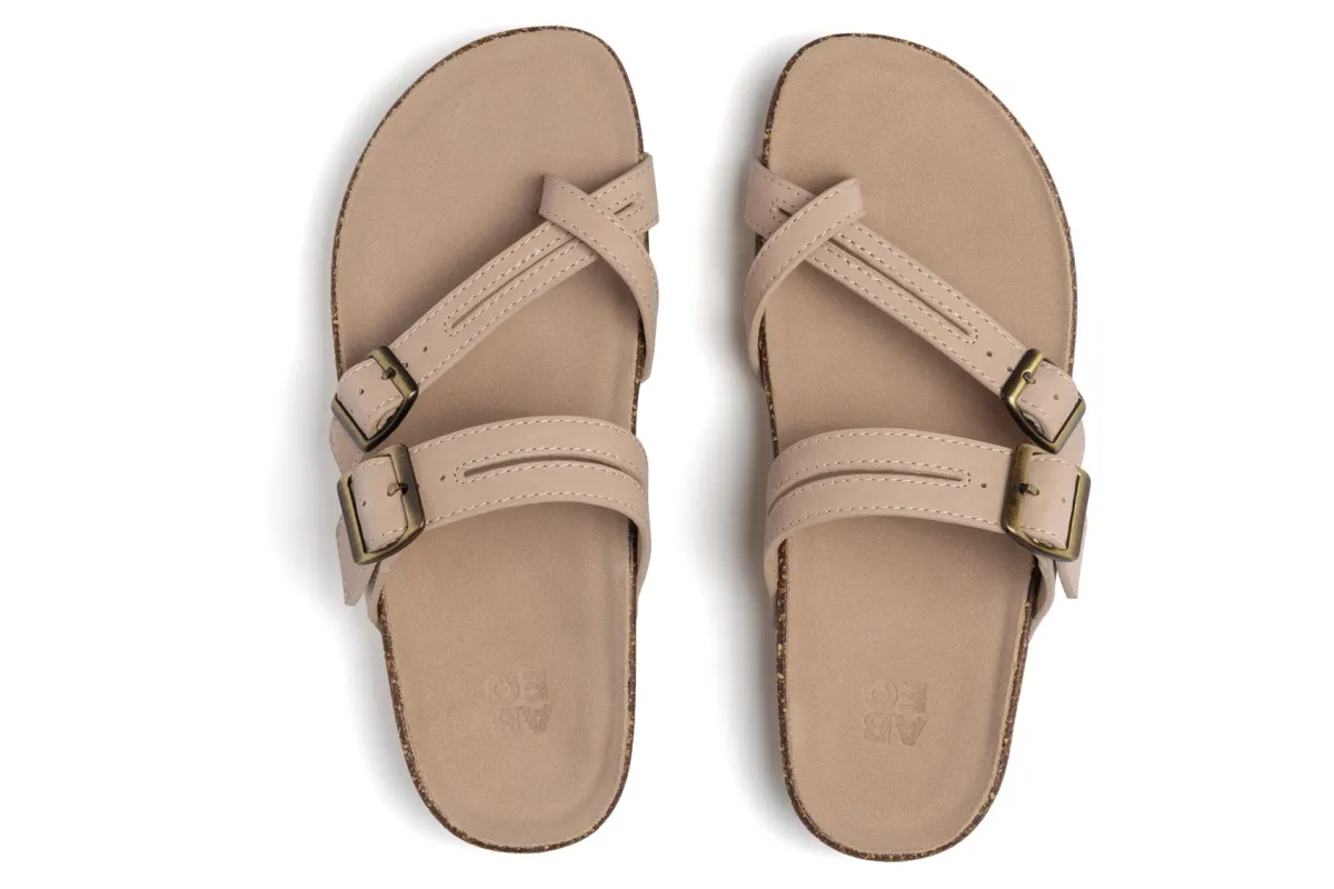 ABEO Lanai Thong Sandal Metatarsal-Women Standard | Education