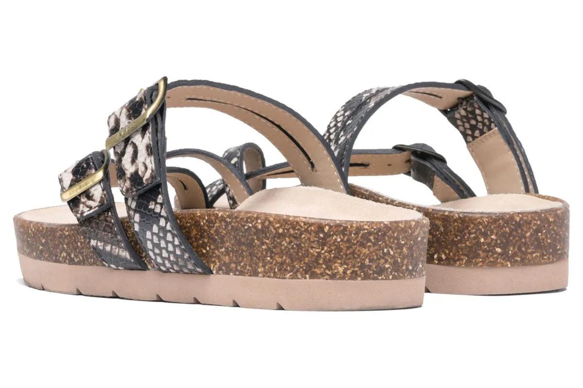 ABEO Lanai Thong Sandal Metatarsal-Women Standard | Education